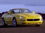 Maserati Spyder 2001 года
